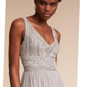 BHLDN Sterling Dress